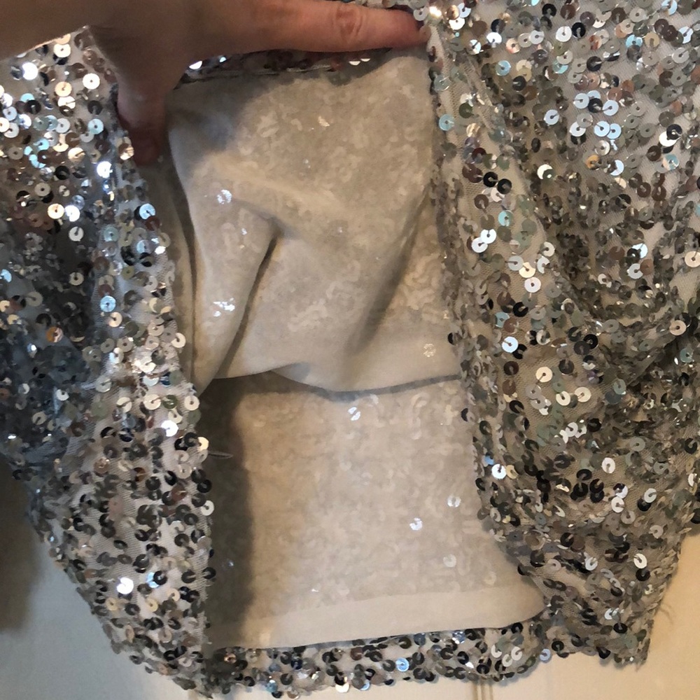 NYE Crop Top - Picture 5 of 5